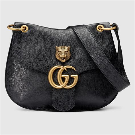 gucci leather bag decoration|gucci shoulder bags for women.